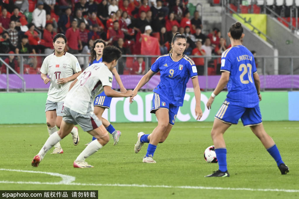 就在刚刚，1-0！亚运会四强出炉，王霜绝杀中国女足加时险胜，半决赛迎战劲敌