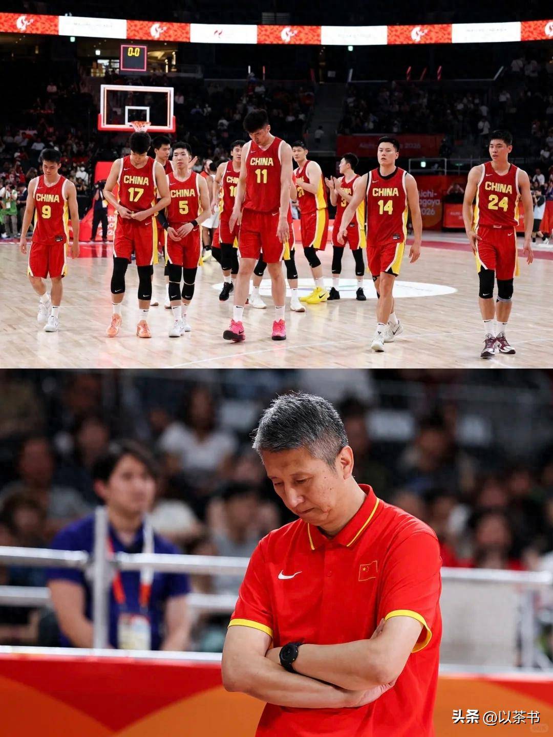 直到中国男篮大败，我才明白，刘玉栋3年前的预测含金量有多高