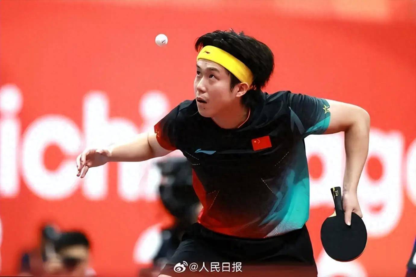 林诗栋全队唯一全胜！输球的夜晚，国乒也验出了下一周期的底牌