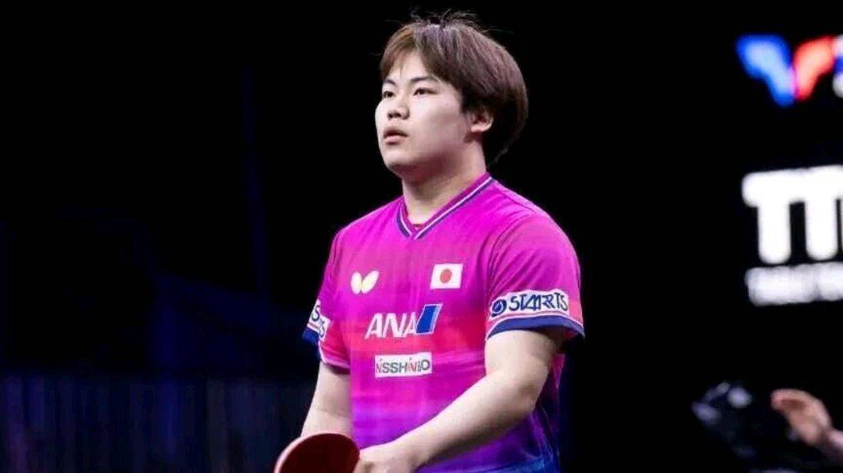 19岁天敌崛起！松岛辉空碾压式成长，仅一人能压制国乒最大隐患