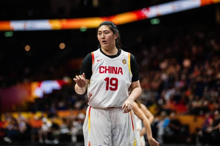 亚运女篮小组赛