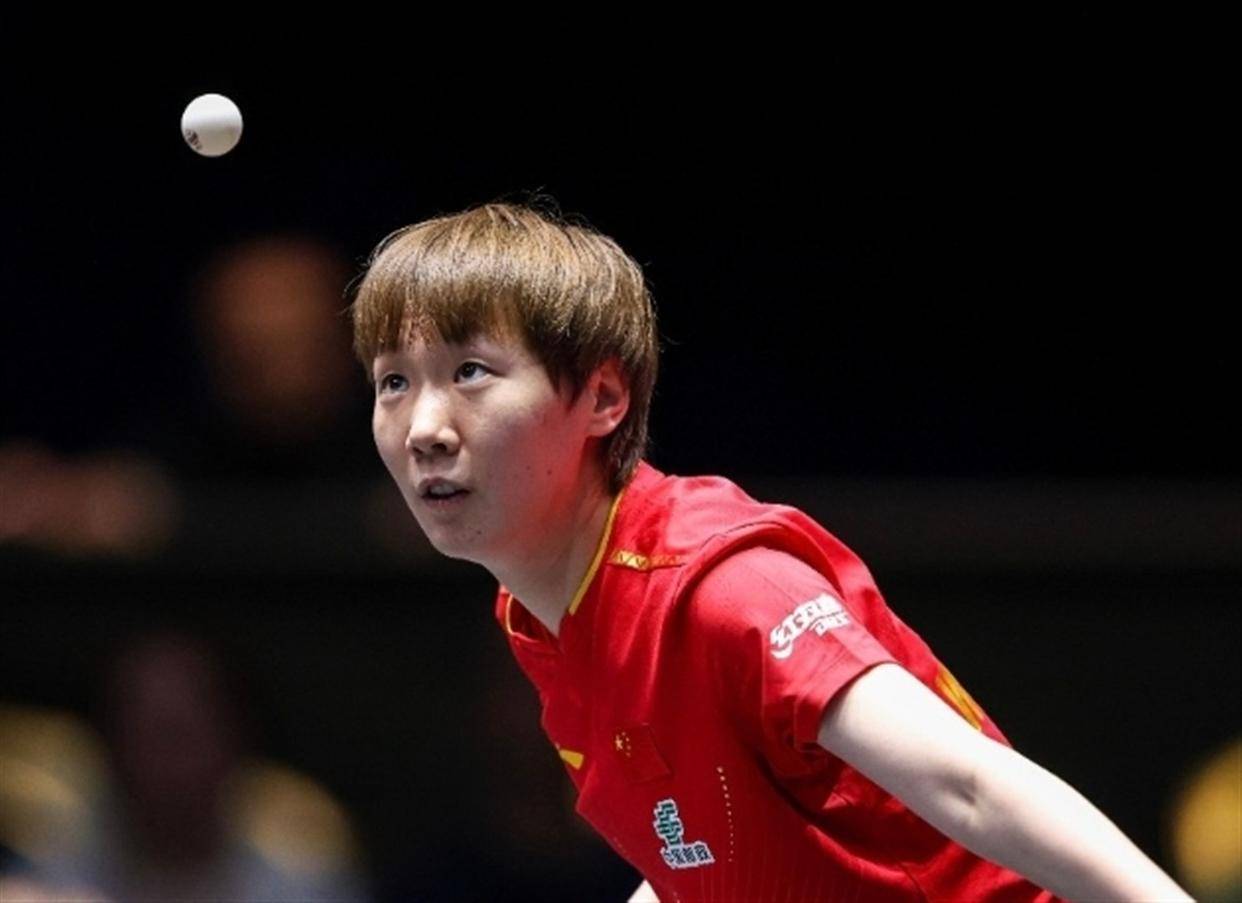 国乒女队太稳了！王曼昱孙颖莎双双4：1晋级，成功包揽亚运会女单金银
