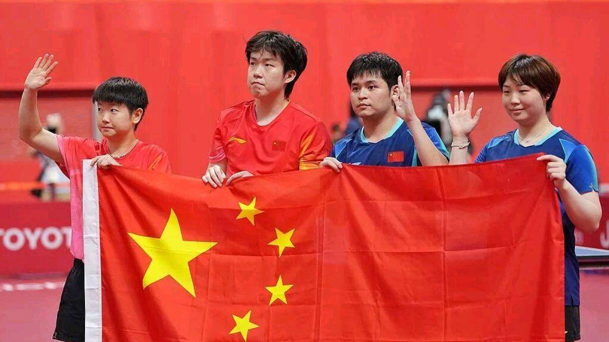 4-0赢下莎头！蒯曼赛后坦言场面不占优，一分一分拼下金牌