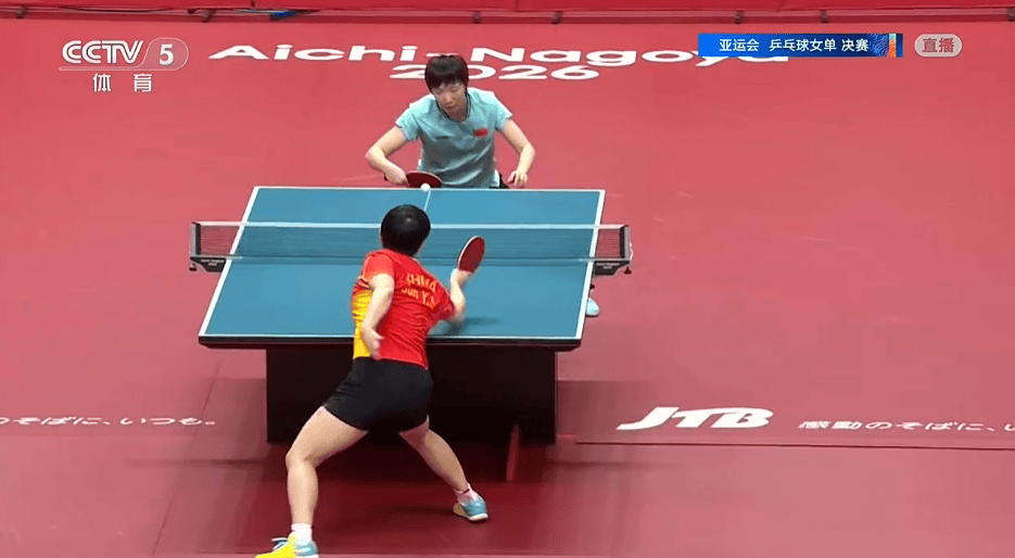 包揽金银牌！王曼昱夺得亚运会乒乓球女单金牌，孙颖莎获得银牌