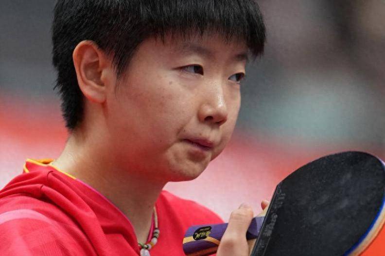 爆冷？亚运中国最佳女将：孙颖莎仅第五，于子迪第二，第一竟是她
