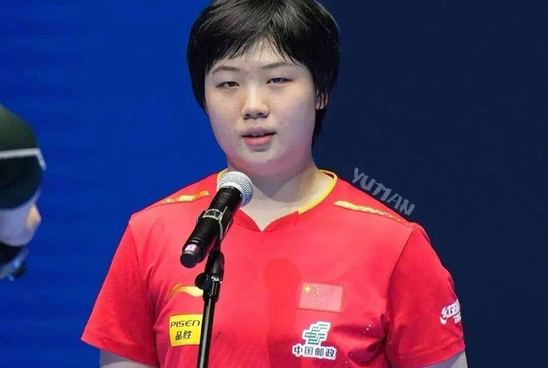 暖心一幕！蒯曼采访道出内情，孙颖莎 1 举动尽显格局，谁能不佩服