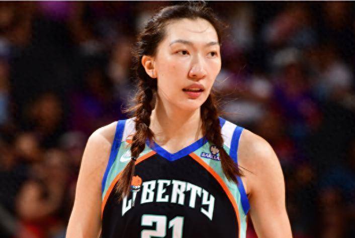 WNBA史上首次黑八诞生！自由人2