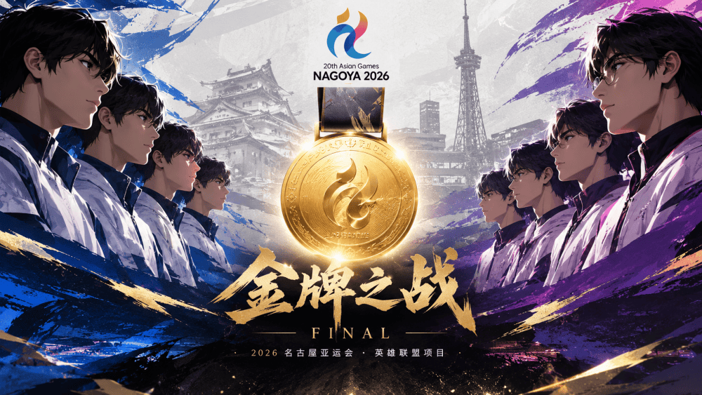 亚运会LOL
