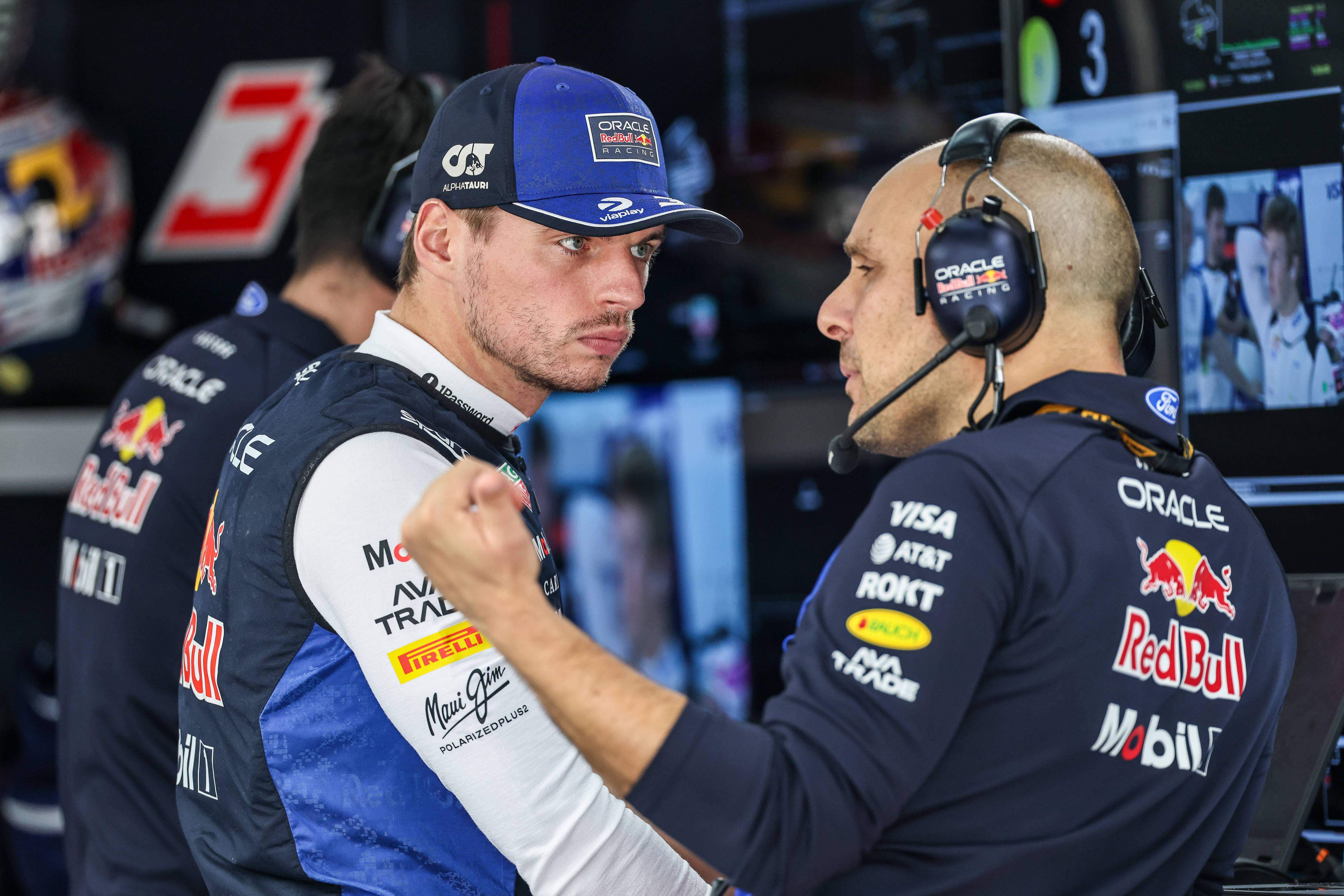 （体育）赛车——F1巴林大奖赛练习赛赛况