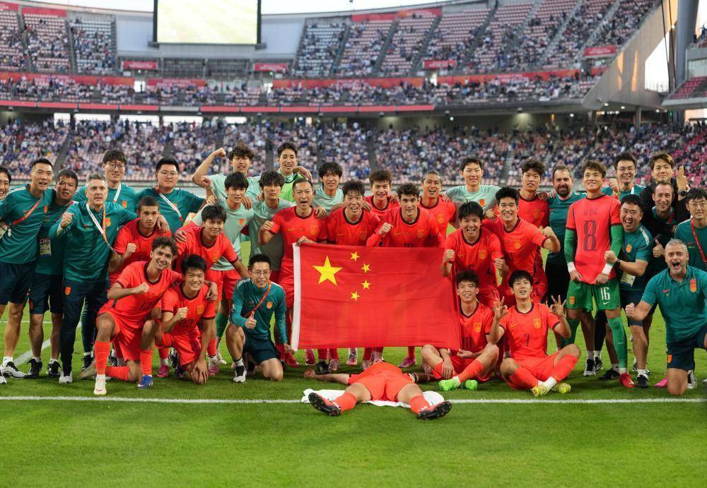 安东尼奥回应U23国足获铜牌：我是世界上最幸福的教练！