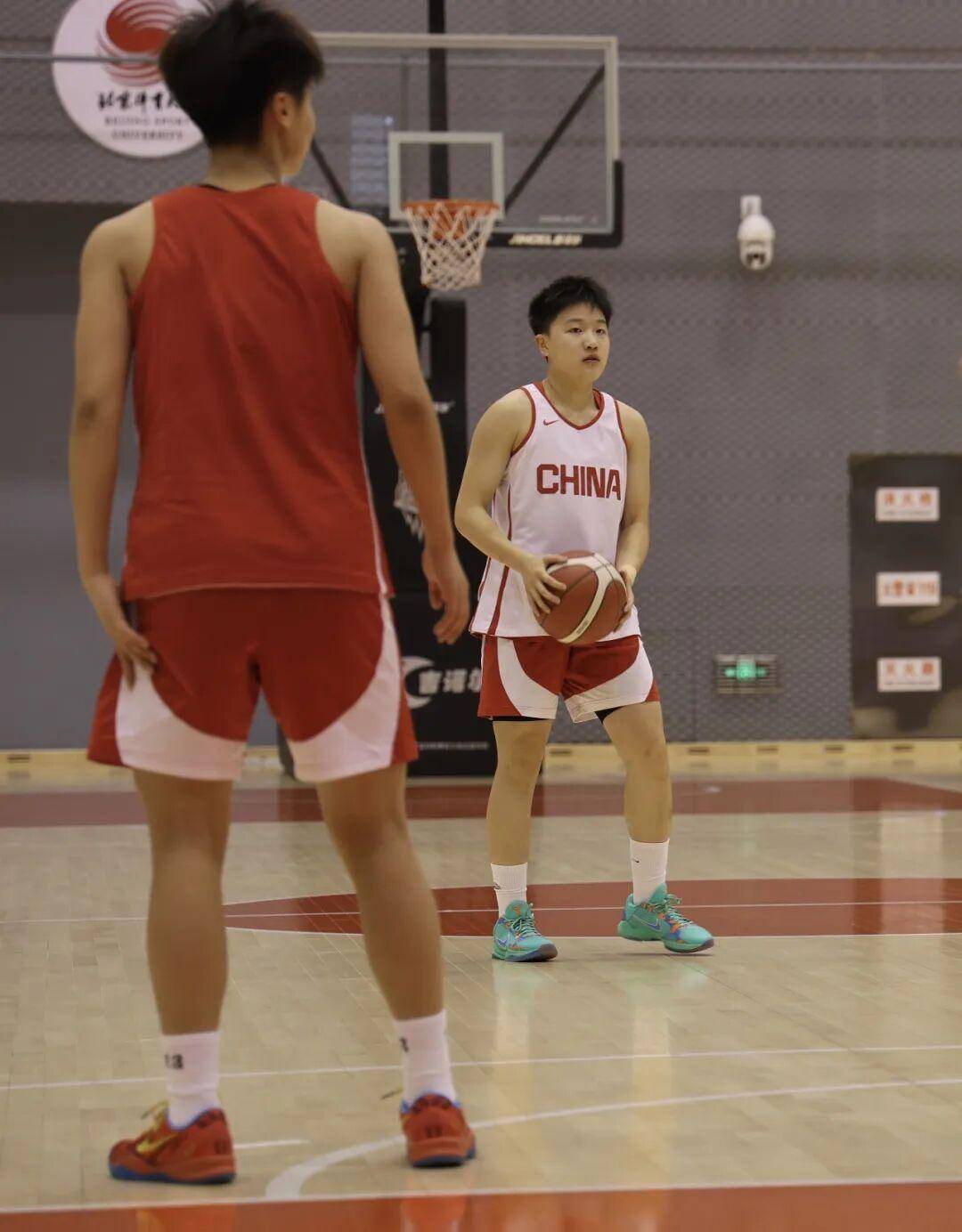 U18女篮亚洲杯明日开赛 中国队期待展现自我