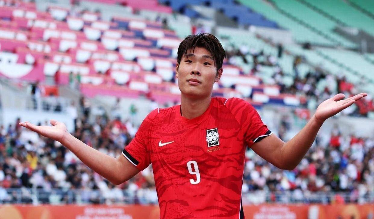 原创
            以1-0战胜日本！韩国男足U23夺得亚运会金牌，球员免除兵役