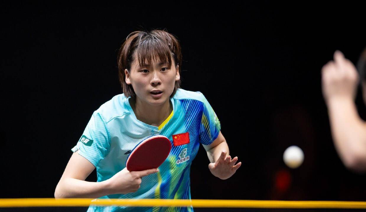 中国大满贯女单爆冷！国乒劲敌0-3爆冷出局，陈熠早田希娜皆3-1闯关