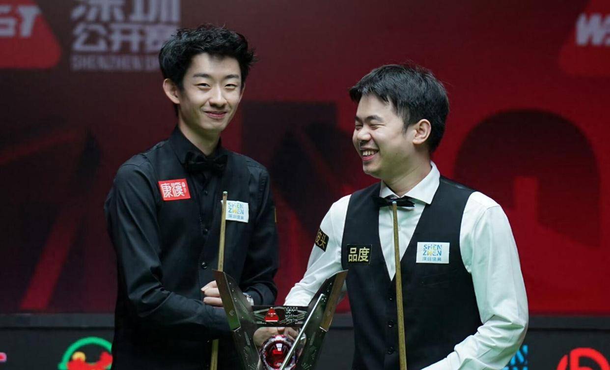 斯诺克世界排名：吴宜泽夺冠第2！袁思俊升7位创新高，肖国栋退步，赵心童第1