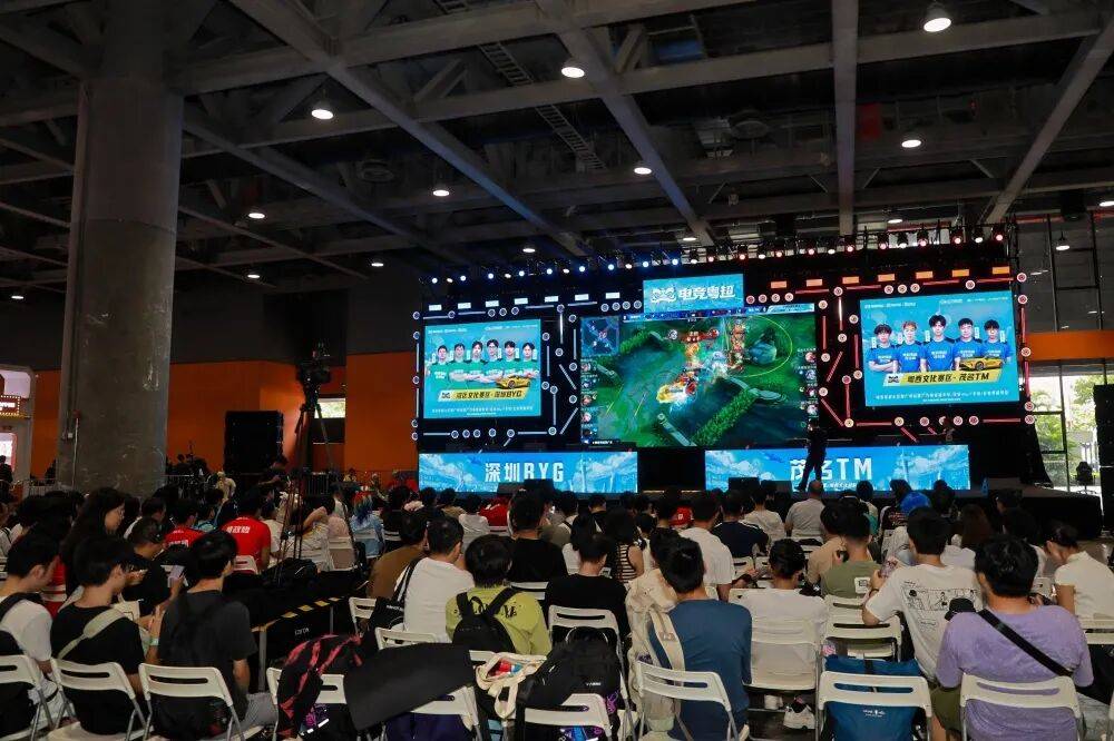 【会员动态】代表广州出战，广州星光电竞闯入电竞粤超年度总决赛