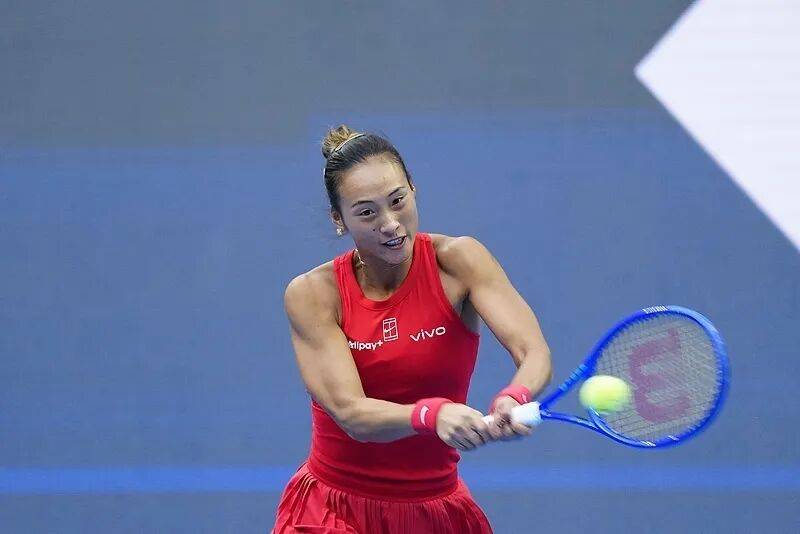 郑钦文、孙心然今日冲击中网16强，郑钦文迎战布兹科娃，孙心然向高芙发起挑战