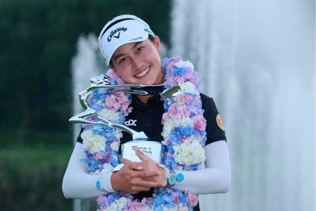 吉诺·提提库、殷若宁领衔，别克LPGA锦标赛全阵容出炉
