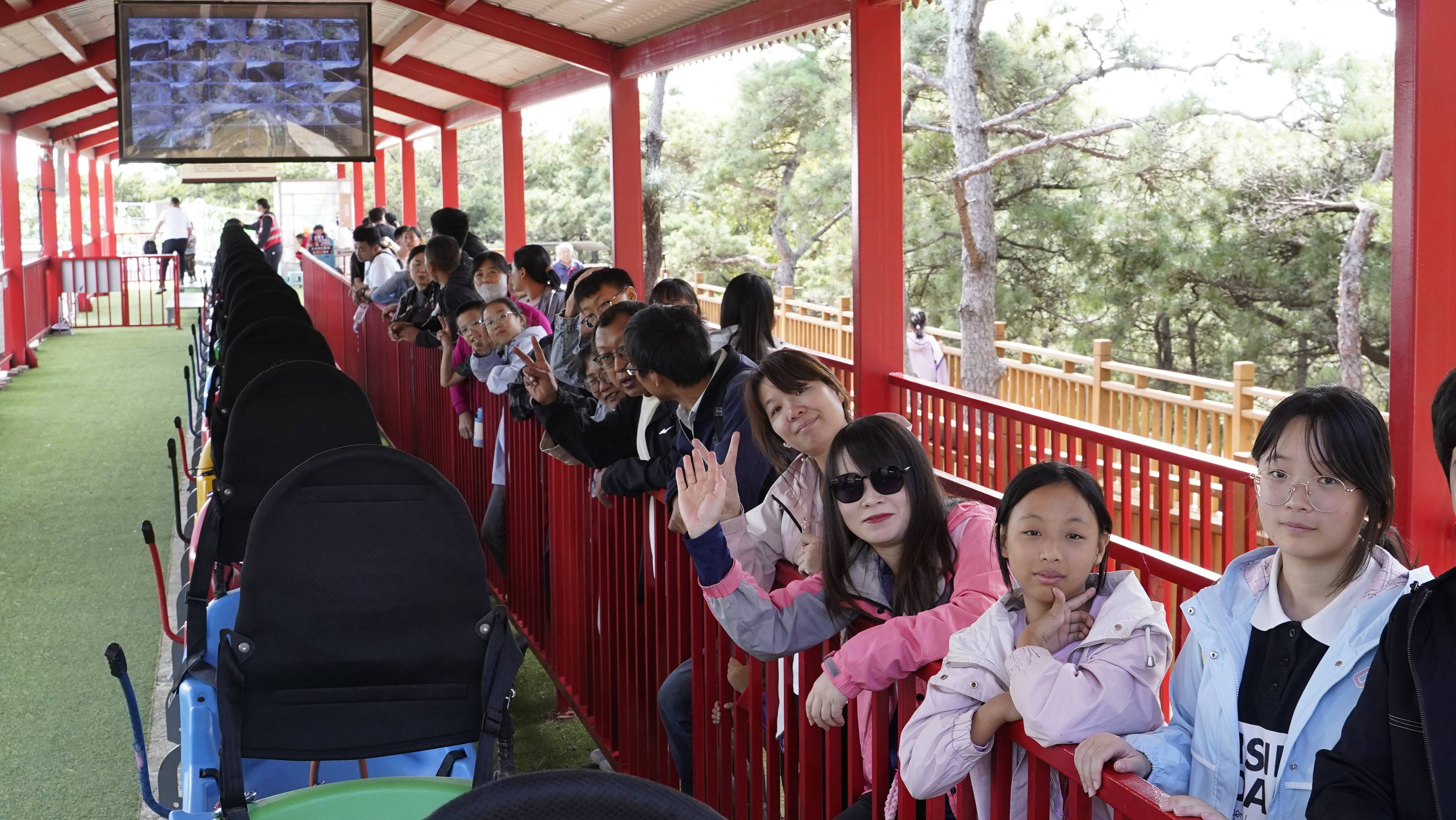 2026国庆山东文旅火出圈,靠这4招拿捏年轻人与家庭客(图16) 2026国庆山东文旅火出圈,靠这4招拿捏年轻人与家庭客(图16)