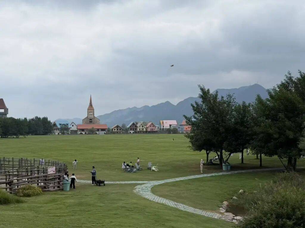 洛阳周边遛狗圣地,洛水昌谷小瑞士(图4) 洛阳周边遛狗圣地,洛水昌谷小瑞士(图4)