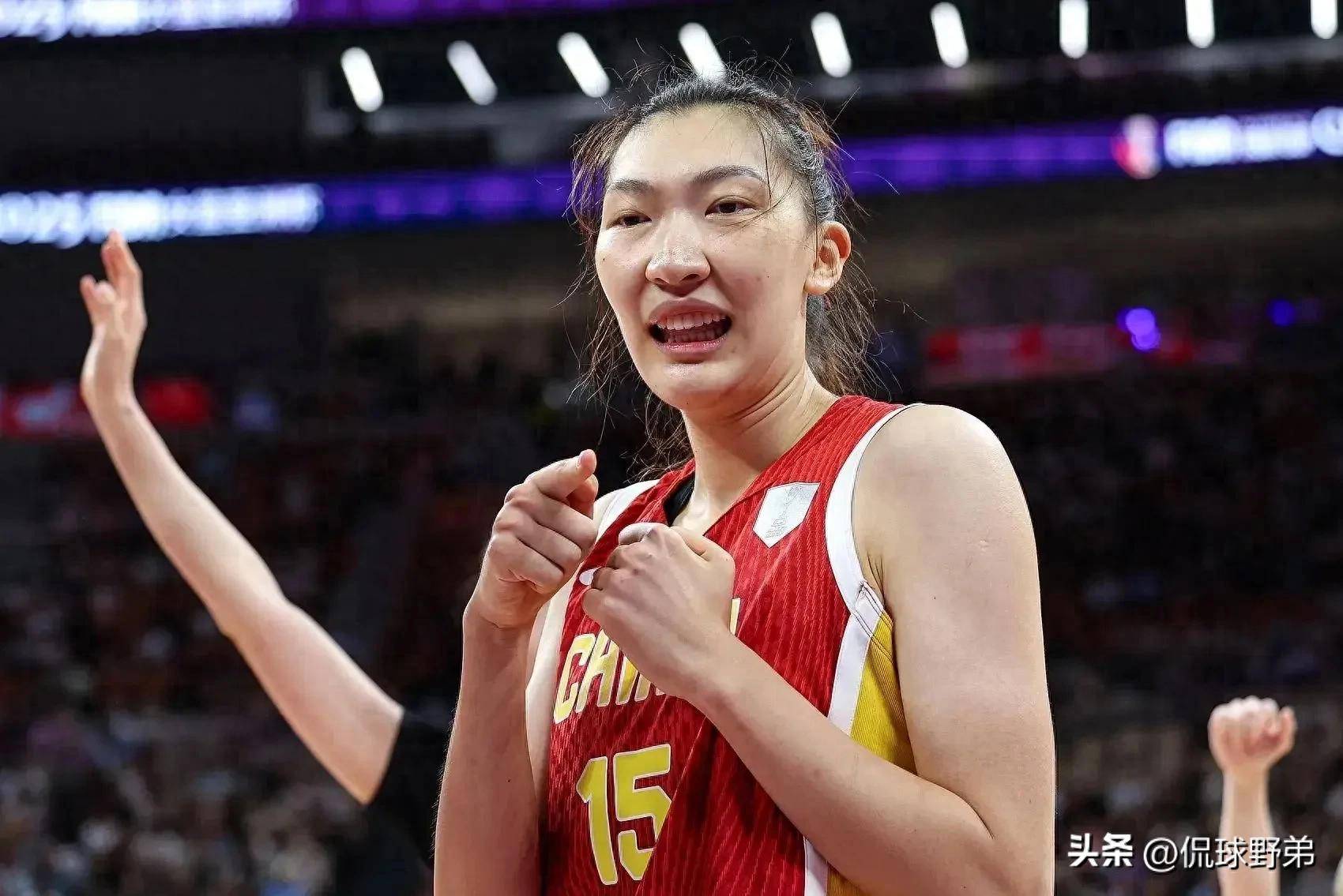 不打了？中国女篮4人将齐聚澳洲WNBL联赛！李月汝新赛季去向敲定