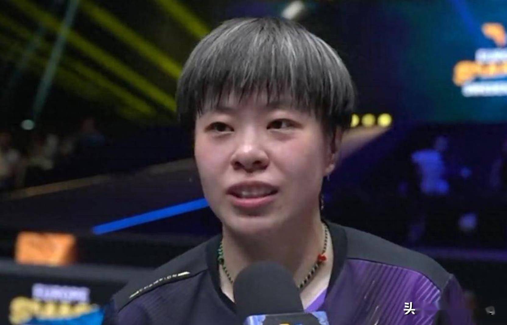 2‑0领先惨遭翻盘！王艺迪2‑4不敌张本美和，一日双线全部落败了