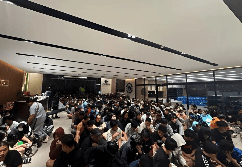 柬埔寨继续列人口贩运第三级，