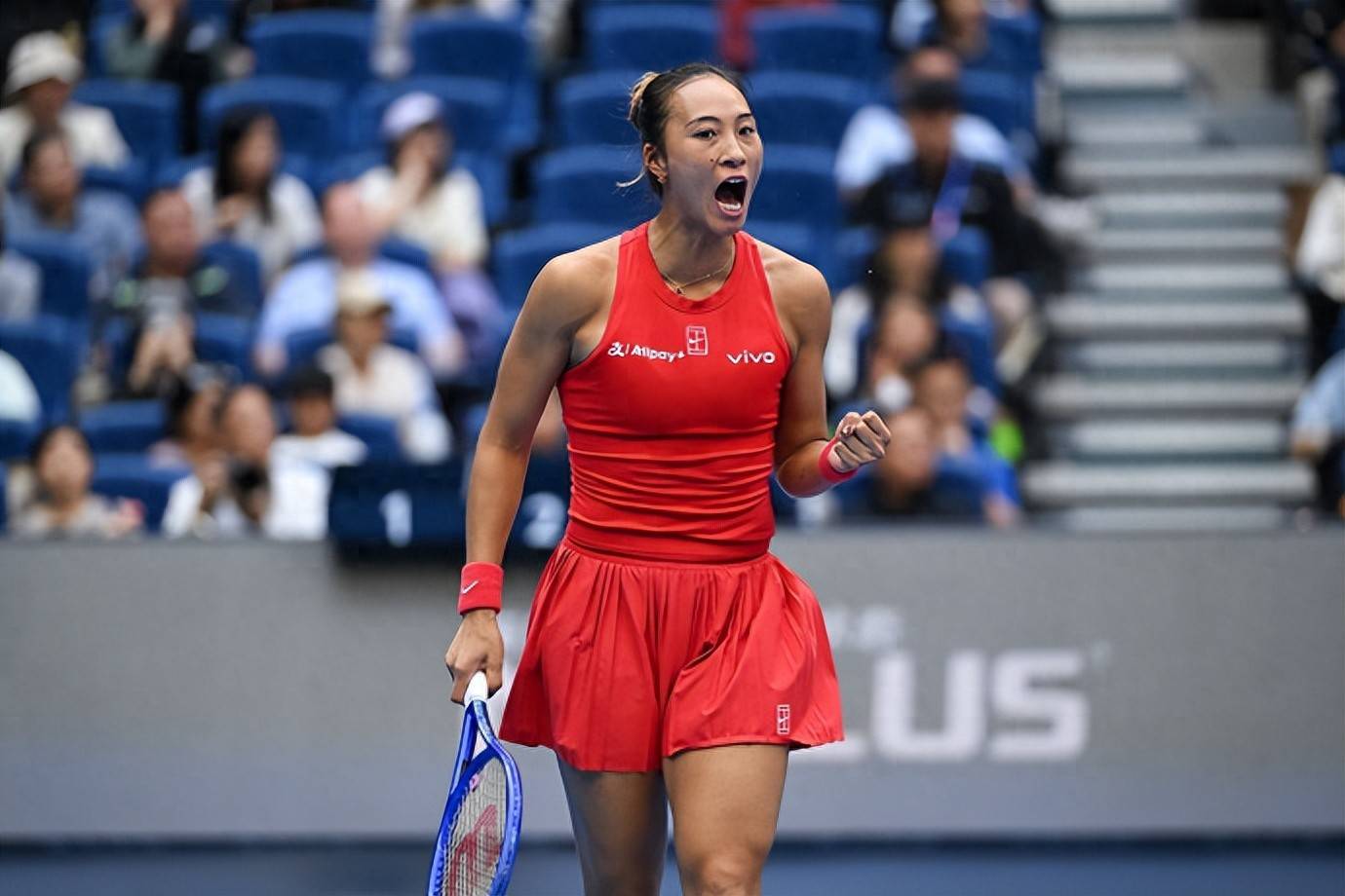 追平李娜纪录！郑钦文两进中网4强 升第35名超王欣瑜再成中国一姐