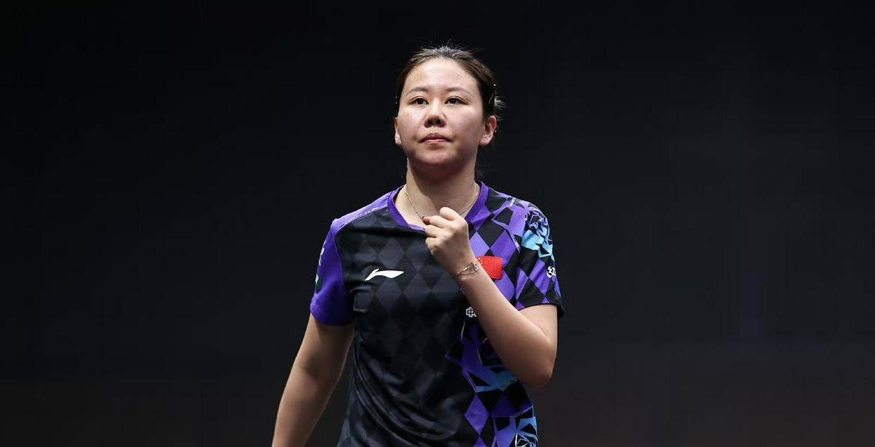 2-4,4-2！女单4强已出两席，王艺迪不敌出局，陈幸同绝境翻盘
