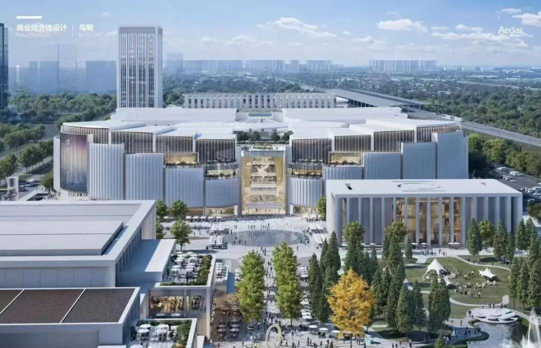 胖东来将建近百米高酒店