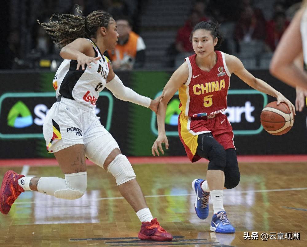 不打了？中国女篮4人将齐聚澳洲WNBL联赛！李月汝新赛季去向敲定