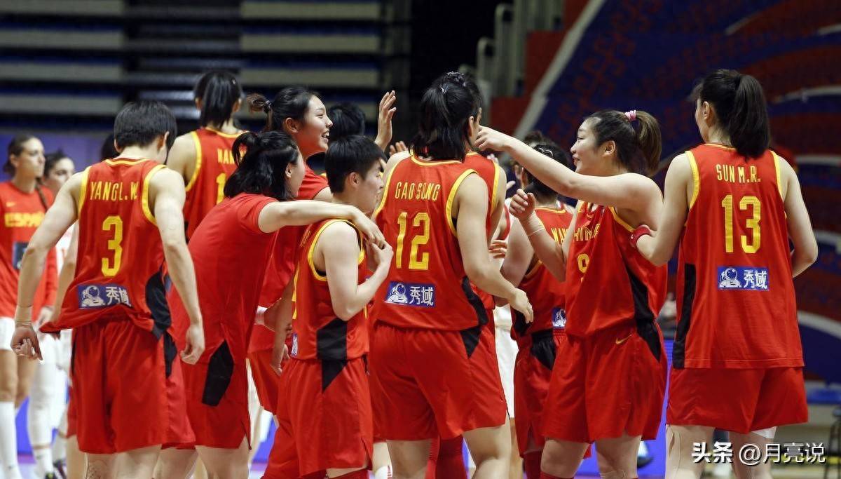 中国女篮传喜讯不断！三大名将李梦、李月汝、韩全都官宣新动向