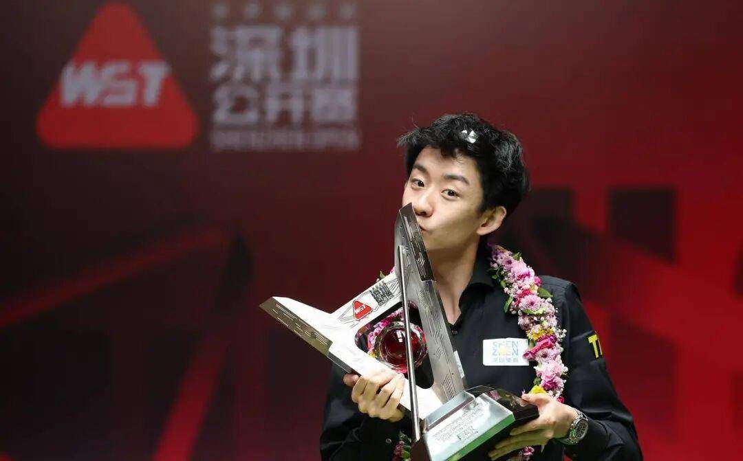 吴宜泽夺冠未增席位奥沙利文递补引争议