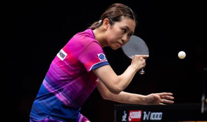 飙升88位!第42周排名大变天,佐藤瞳崛起国乒男队遇严峻考验