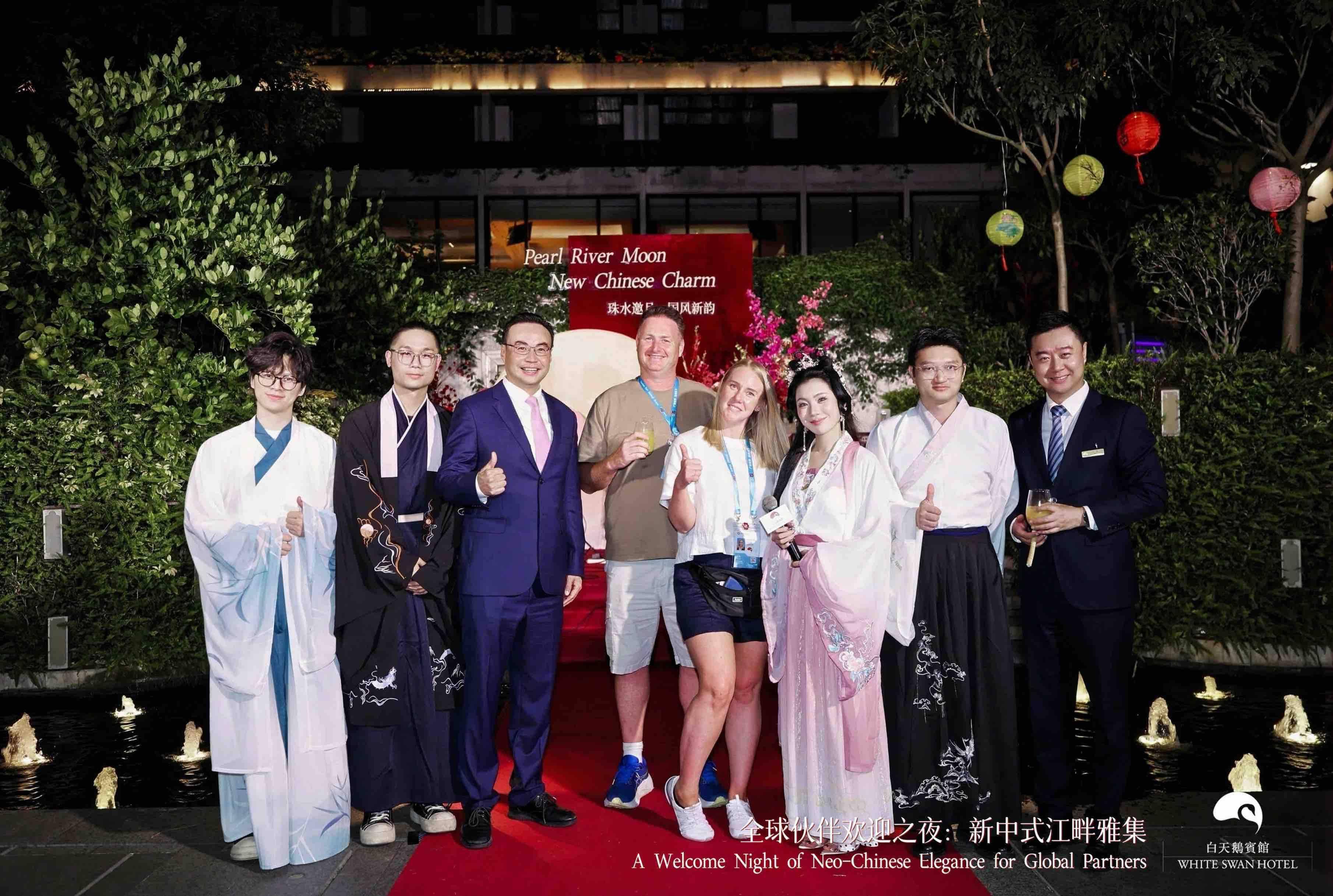 广交会“热力值”拉满!广州文旅预订量增长10%,高端住宿需求旺盛__广交会“热力值”拉满!广州文旅预订量增长10%,高端住宿需求旺盛