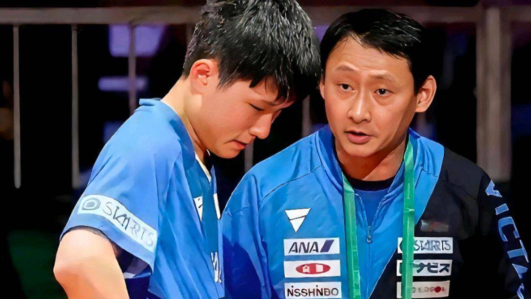 一座冠军撕开内部裂痕！松岛辉空登顶，最焦虑的是张本宇