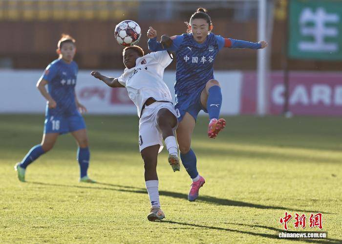 女超联赛：辽宁沈北禾丰主场平武汉车谷江大