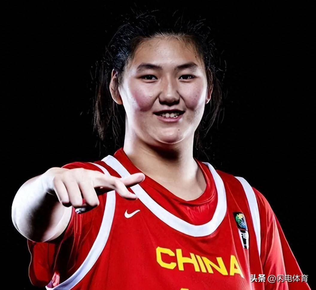女版姚明空降滨州！10月23日女篮对抗赛，张子宇领衔山东大战上海