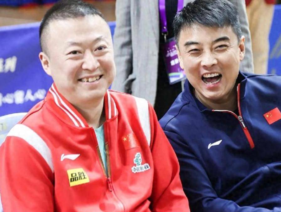塔什干亚锦赛正式打响！国乒教练员大换血，王皓马琳留后方，国乒小将们顶上