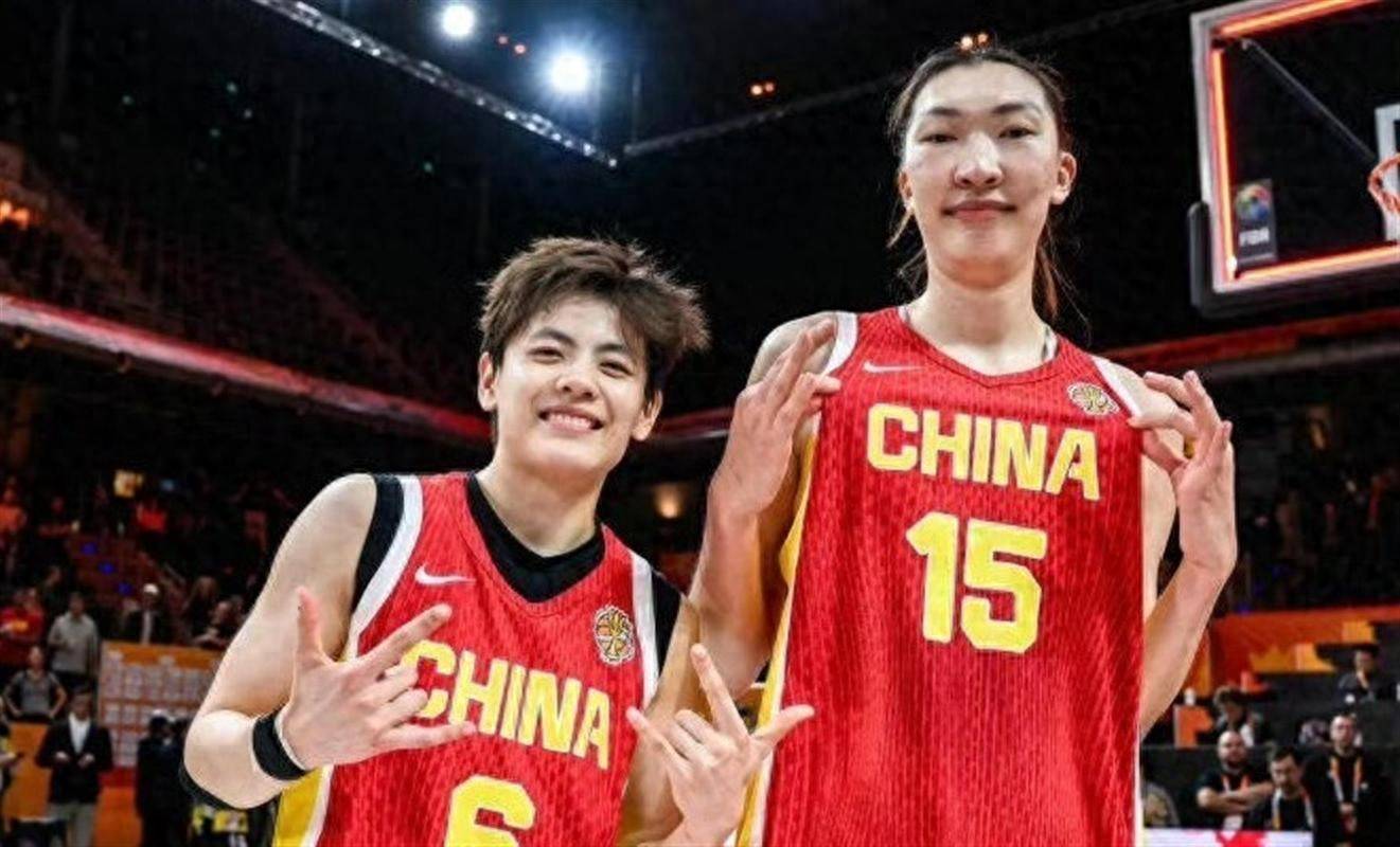 重磅好消息！韩旭、杨舒予迎2大喜事，女篮李梦霸气霸气发声！