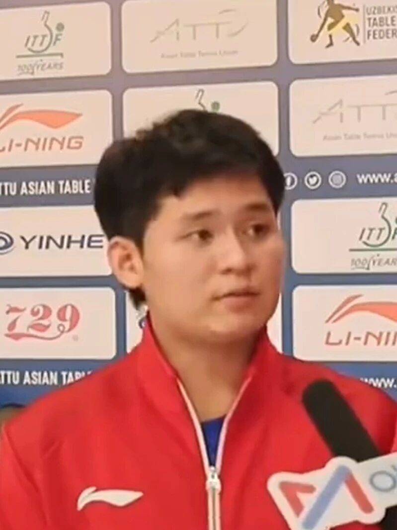 林诗栋:亚运会失利后,我们进行了一些总结