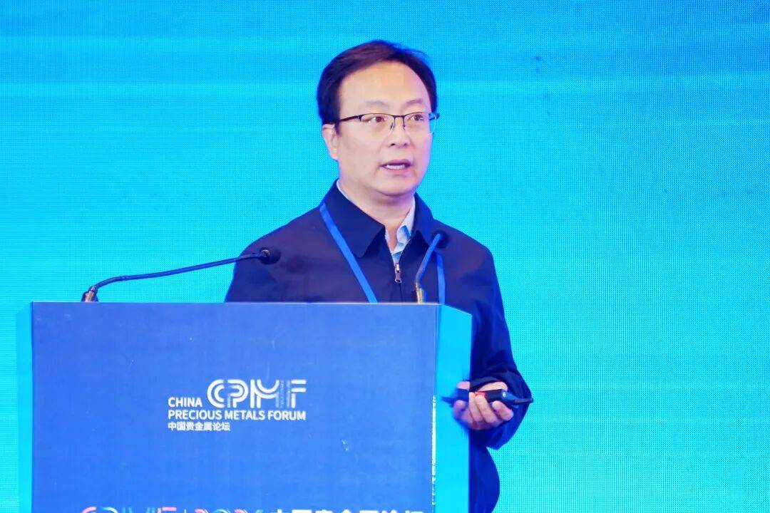 2026中国贵金属论坛昆明开幕，卢柯姜涛等院士出席共话科创(图7)