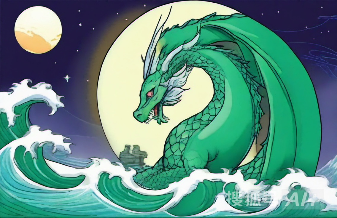 梦见青龙在天，探索梦境中的神秘符号与心灵启示