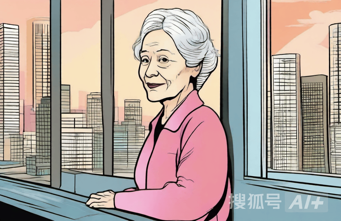 原创60岁大妈再婚老伴一个月8000退休金我却和他分了手