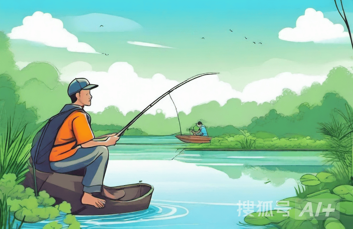 新手钓鱼小技巧你一定要学会