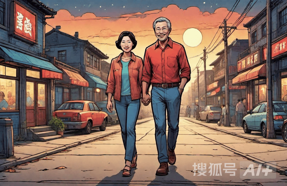 重逢的温暖-无忧交友_李明_妻子_爱情