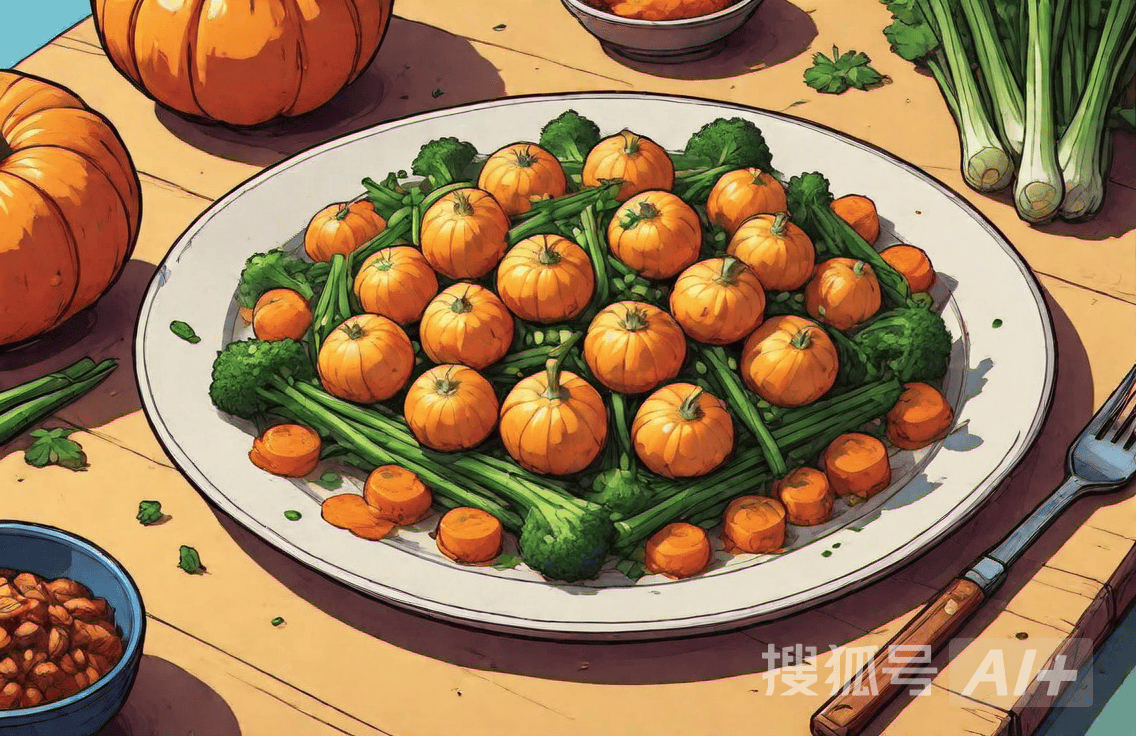 夏日美食推荐:南瓜的神奇宝藏