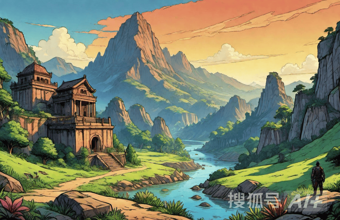 探索圆明园线法山:东西方景观艺术的融合之作