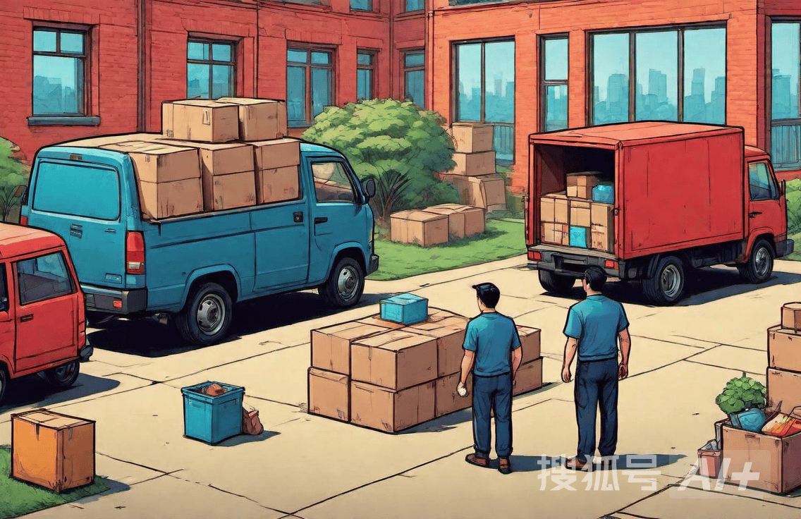 广州搬家公司:一次顺畅无忧的迁居体验