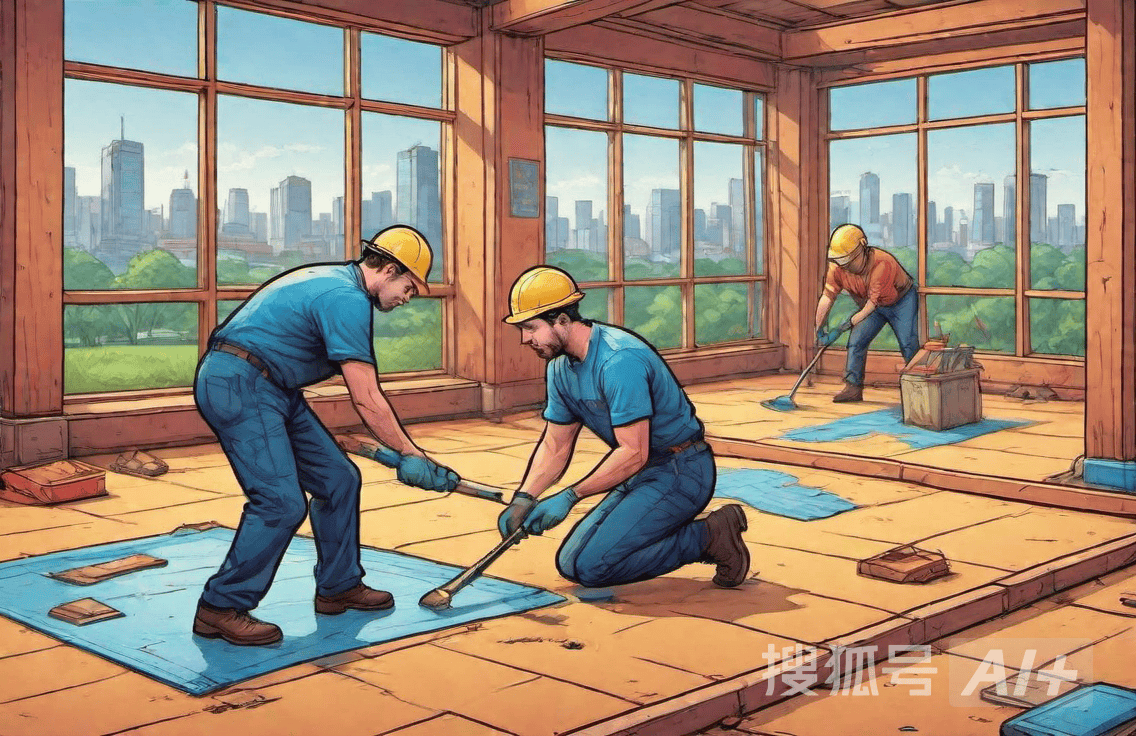 塑胶地板施工队《*1365_696_0111*》塑胶地板铺装流程福州施工全解析