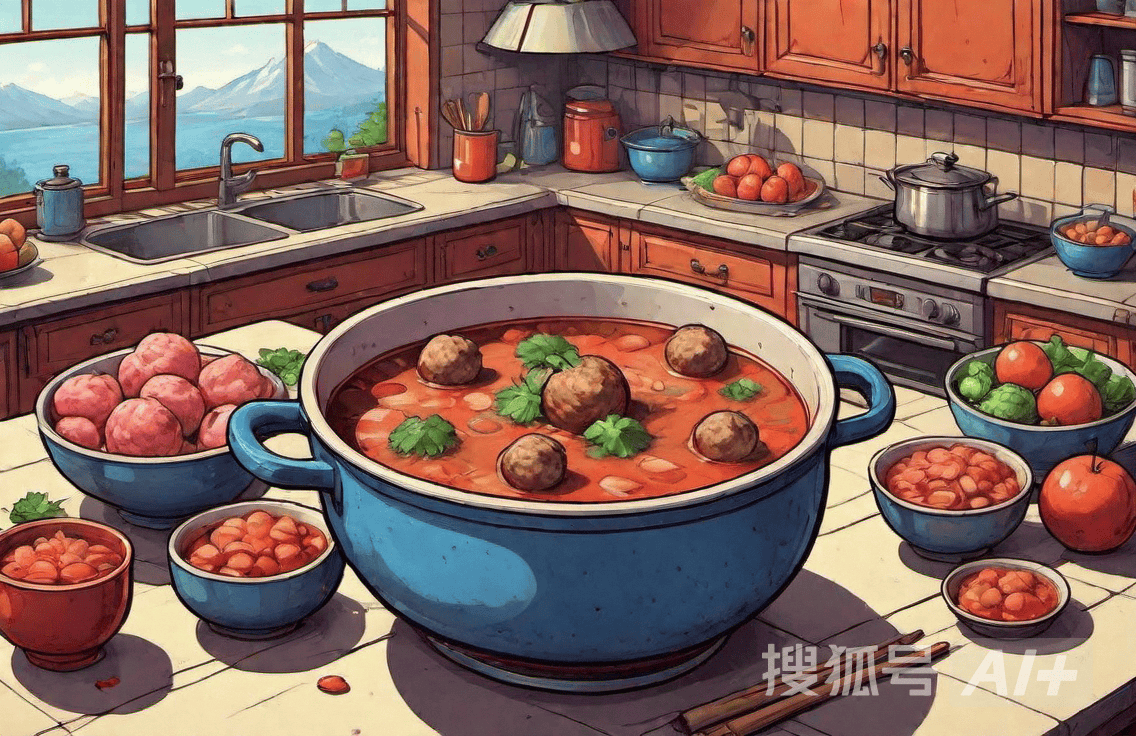 冬瓜羊肉丸子汤：清甜与鲜美融合，烹饪智慧